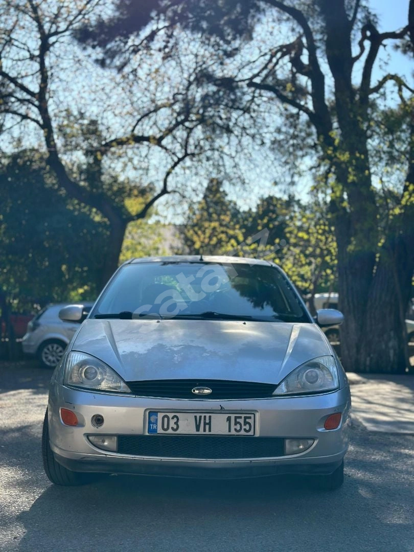 Ford Focus 1 Ghia