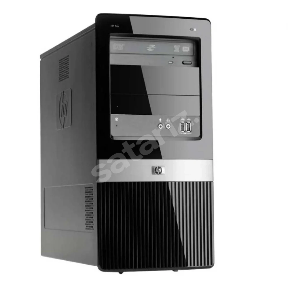 Hp Elıte 7200 İ5 2.Nesil (Ram + Hdd Yok) 2.El Pc 3Ay Garantili Masaüstü Ofis Bilgisayarı