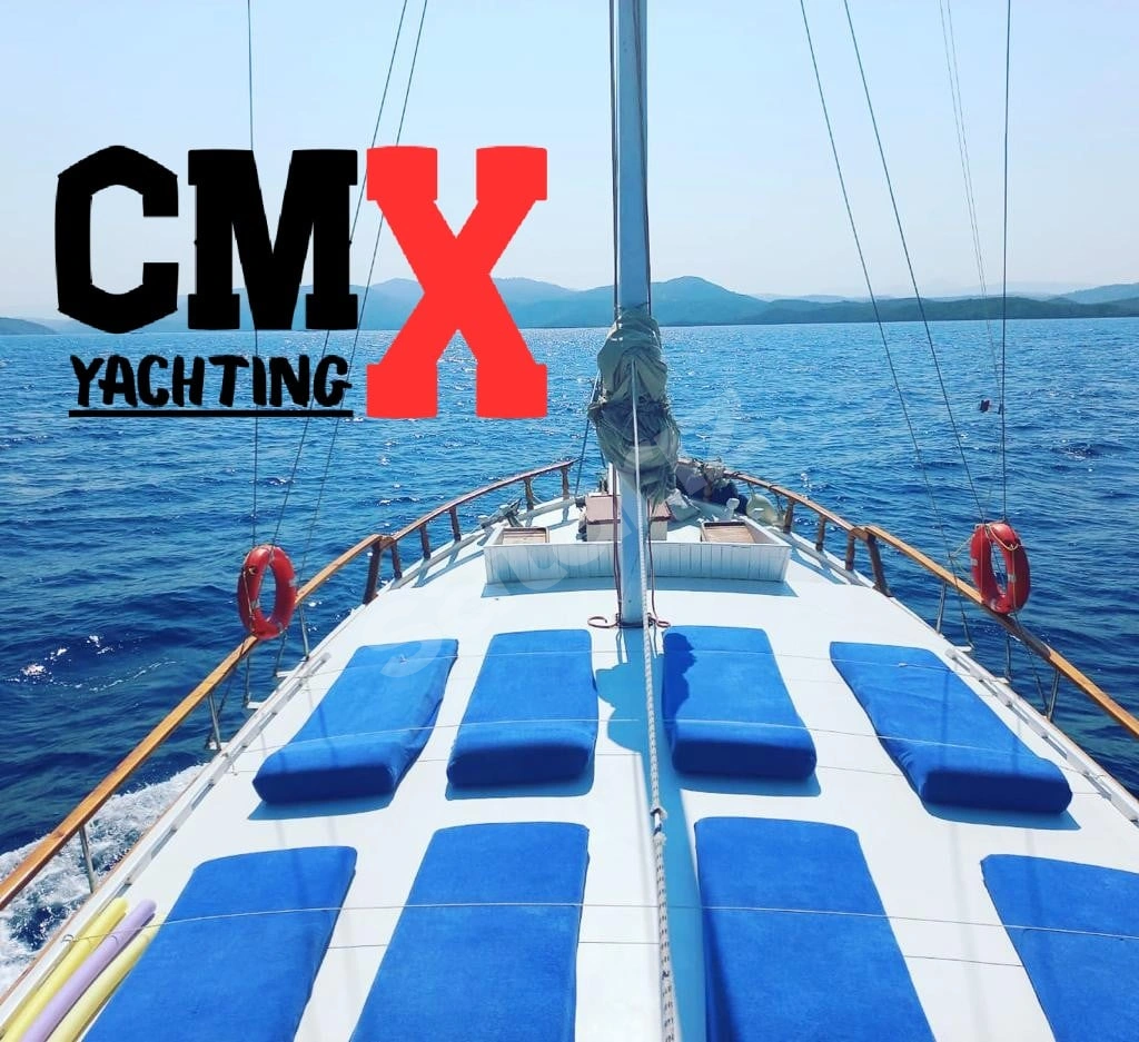 MİLAS ÖREN ÇÖKERTME KİRALIK GULET | YAT | TEKNE | CMX DENİZCİLİK