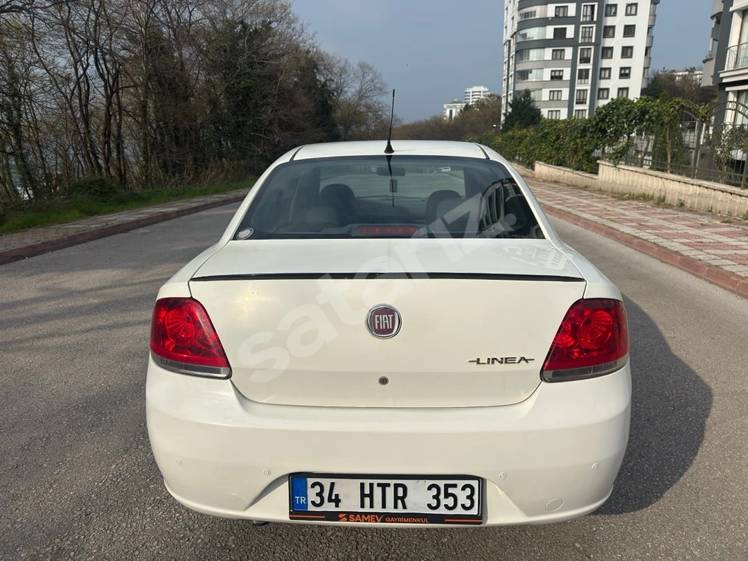 TERTEMİZ SORUNSUZ LİNEA 1.3