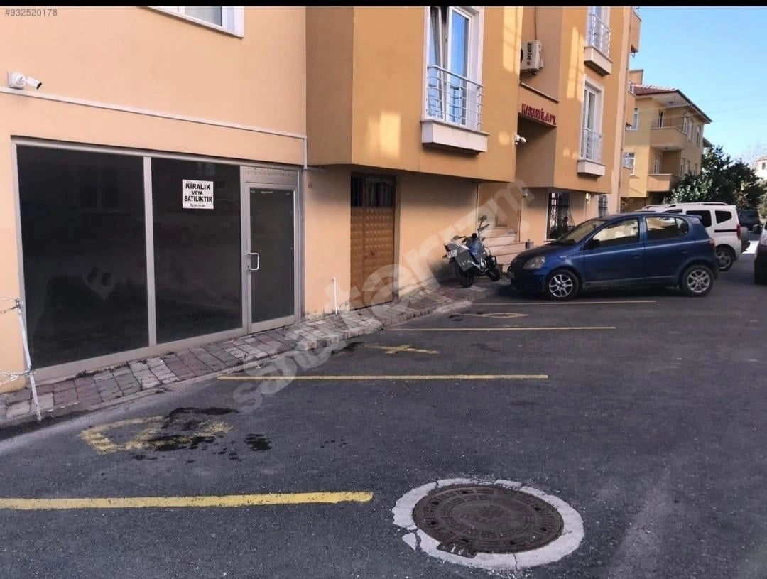 ELPEREK MAHALLESİ ANAKUCAĞI OKULUN KARŞISI SATILIK DÜKKAN & DEPO