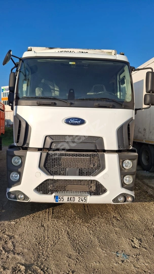 Sahibinden Satılık 2533 Frigo İster Şase