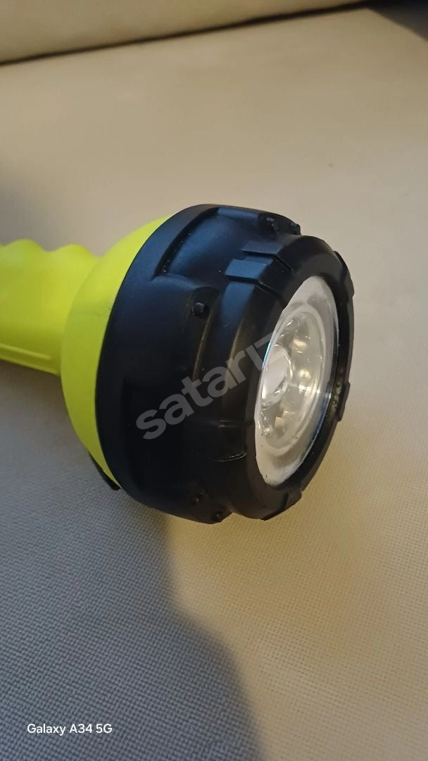Phanter Sualtı Led Fener