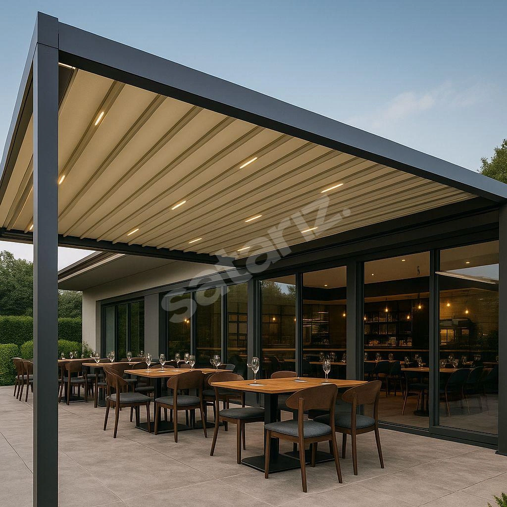 Pergola Tente