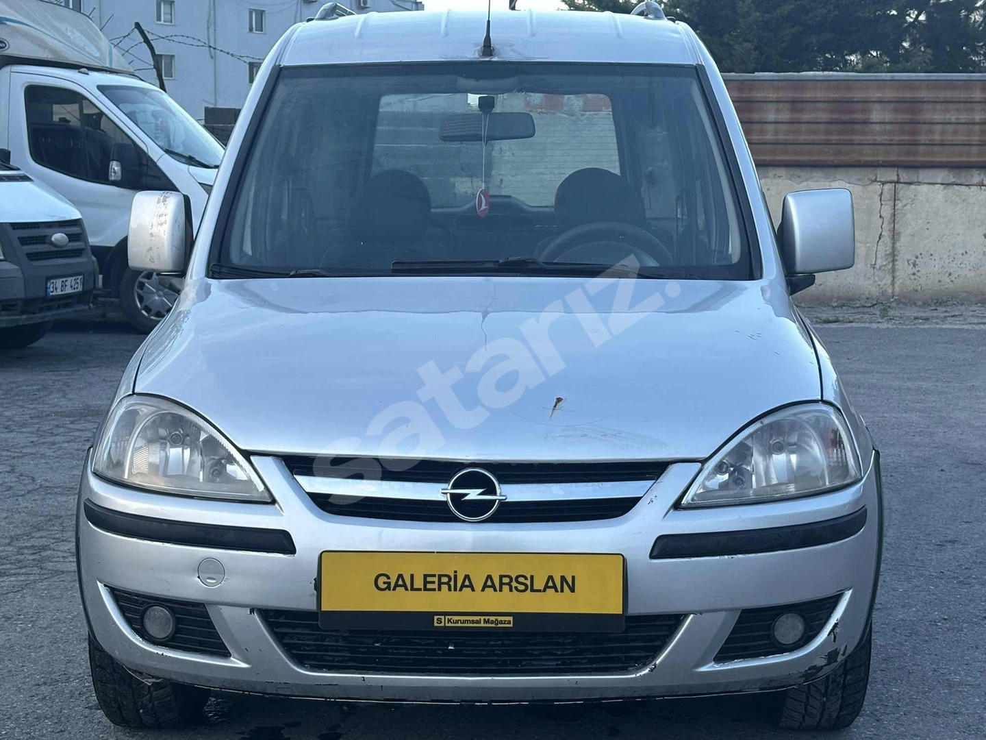 2010 1.3 cdti CİTY PLUS MOTOR MEKANİK ÇOK İYİ