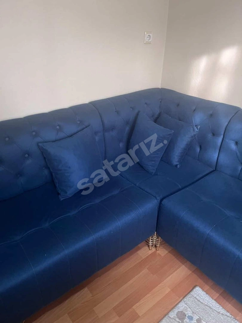Köşe Koltuk Takımı