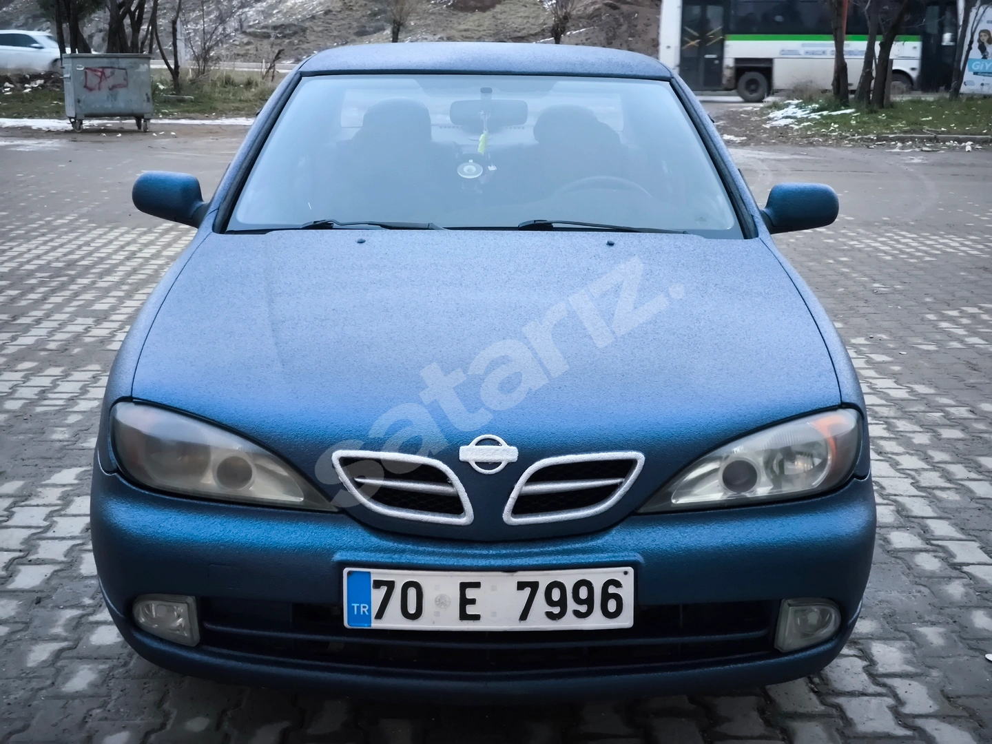 Motor yeni yapıldı zerre kadar çürük yok sorunsuz sıkıntısız aktif kullandığım aracım