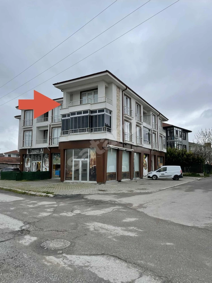 SERDİVAN KÖPRÜBAŞI MAH 3+1 120m2 SATILIK DAİRE