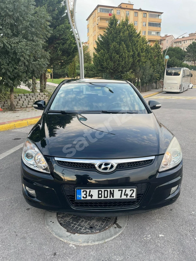 🔥 ACİL SATILIK HUNDAYI İ30  🔥