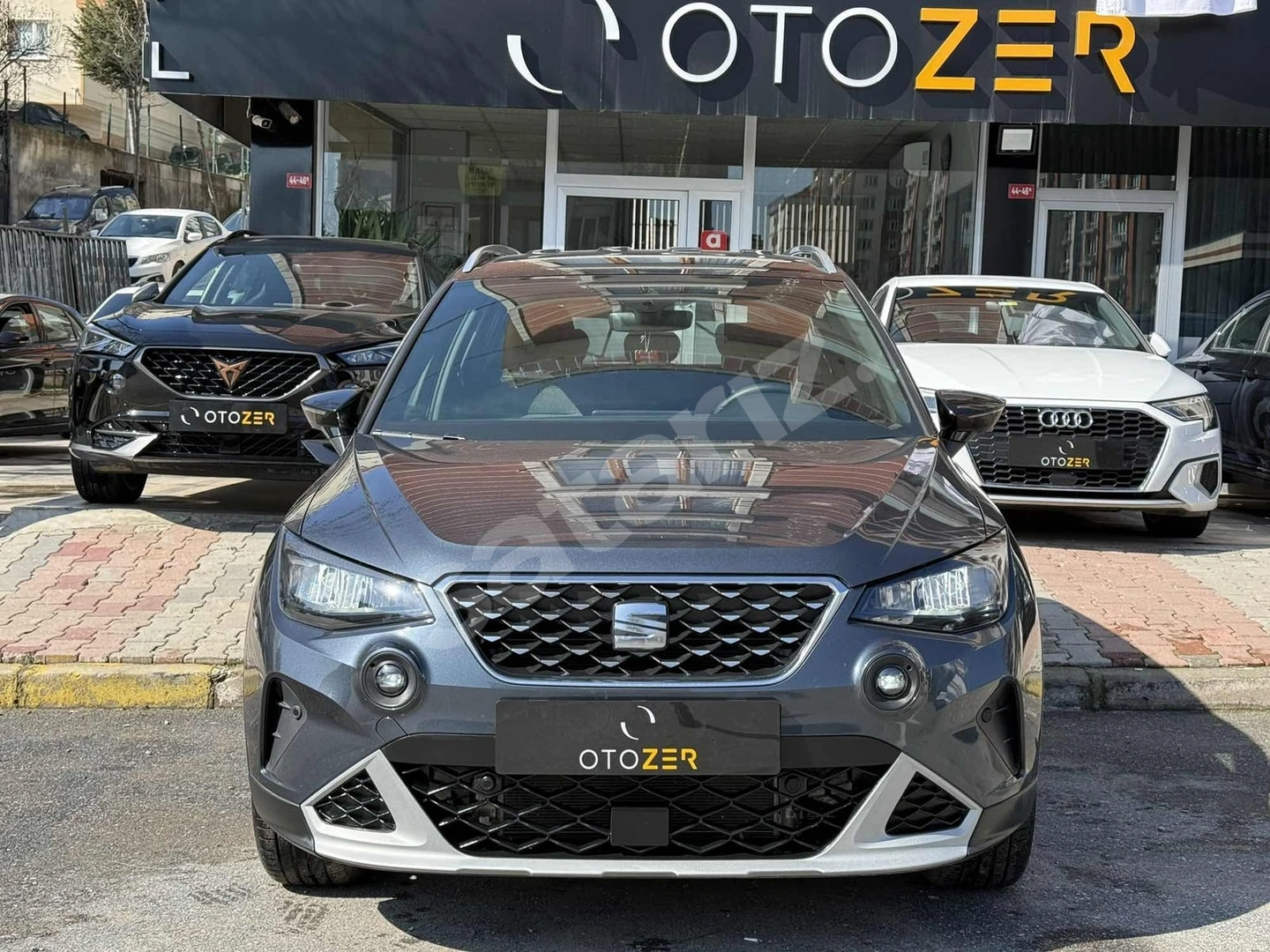 OTOZER'DEN HATASIZ BOYASIZ TRAMERSİZ 12 TAKSİT K.KARTI