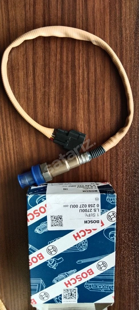 Clio Oksijen Sensörü Sondası