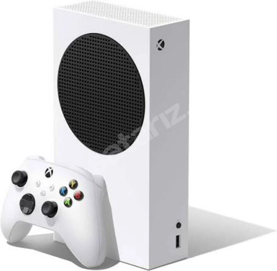 Xbox Series S 512 GB  Oyun Konsolu