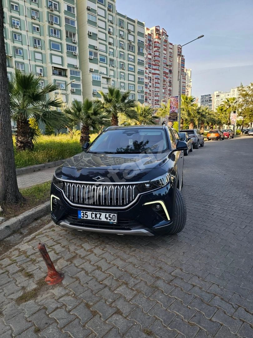 2023 TOGG T10X V2 LR/ÖMÜR BOYU ADAS/22KW/MERIDIAN/CAM TAVAN