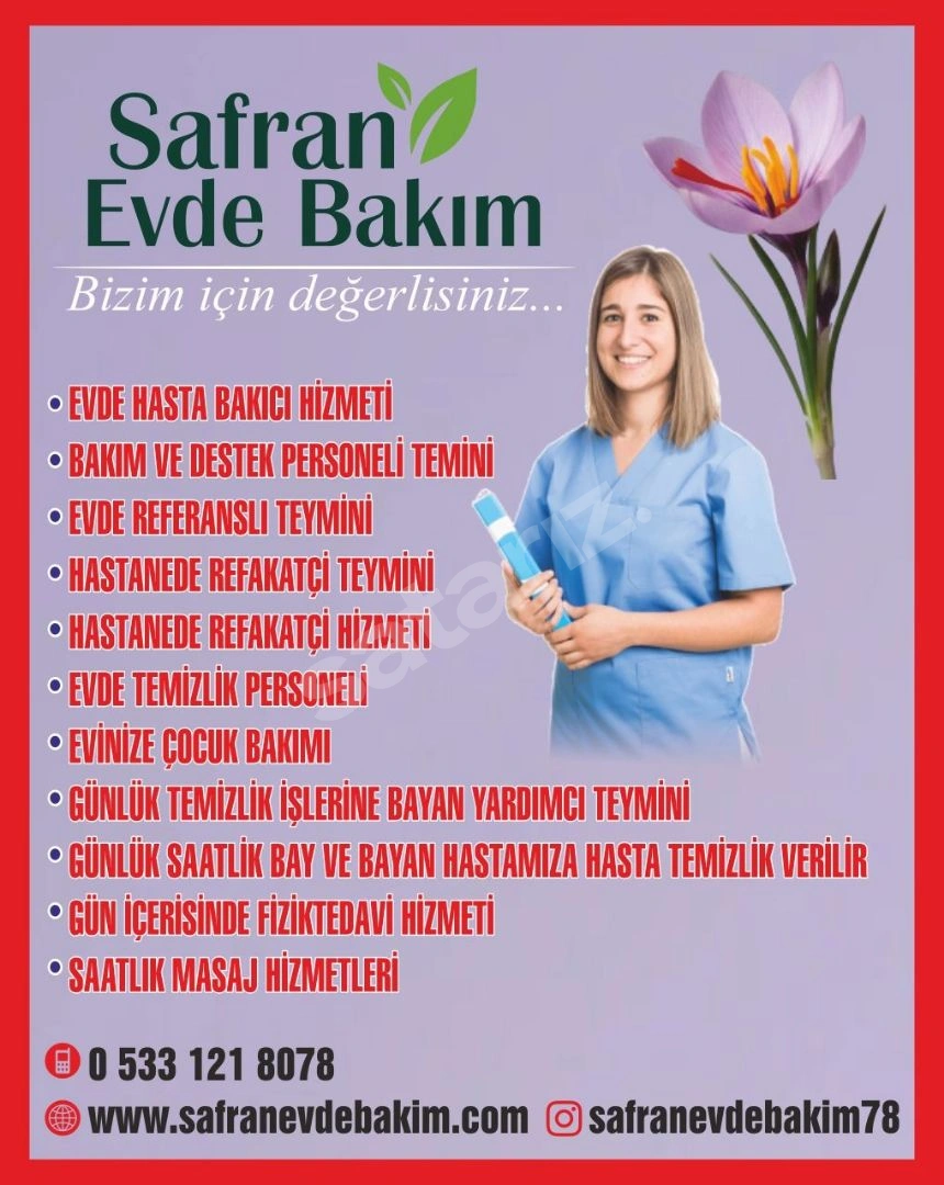 YARDIMCI PERSONELLER
