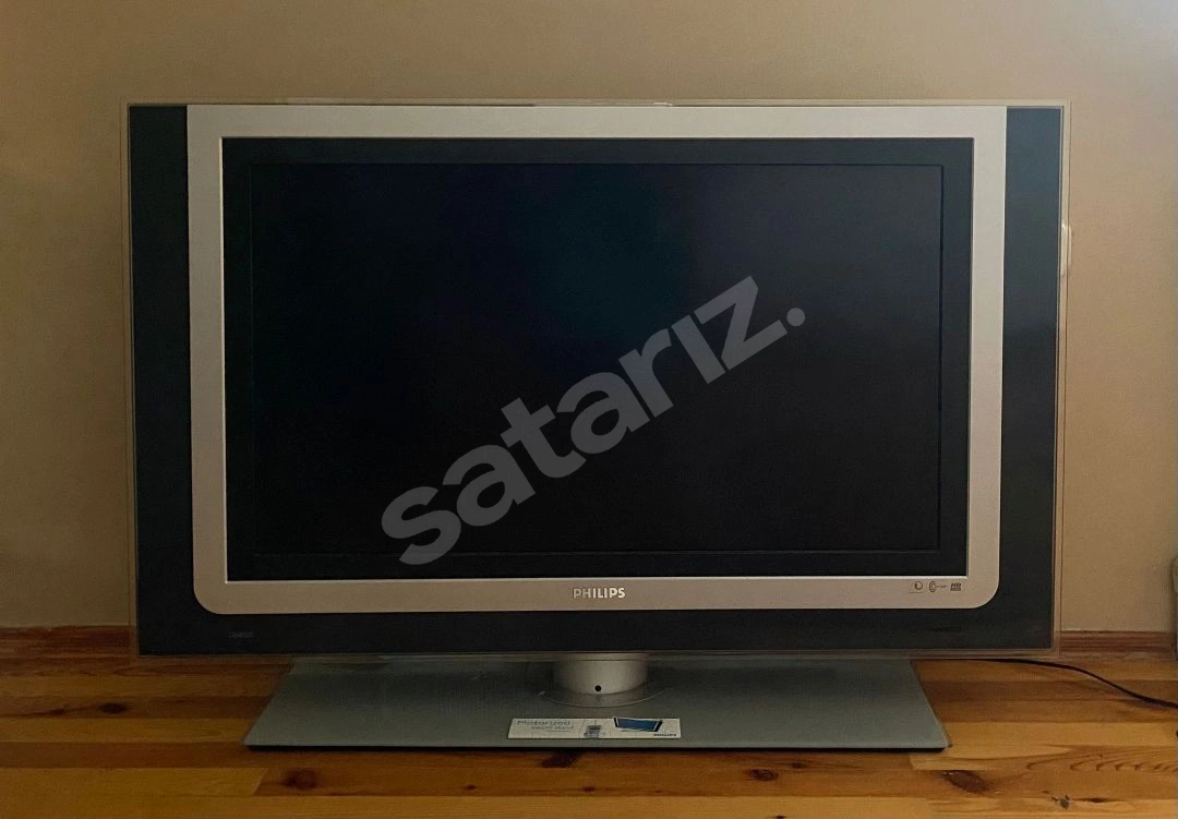 Philips Cineos Geniş Ekran LCD TV