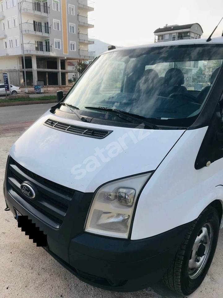 Kiralık Ford Transit Kayonet