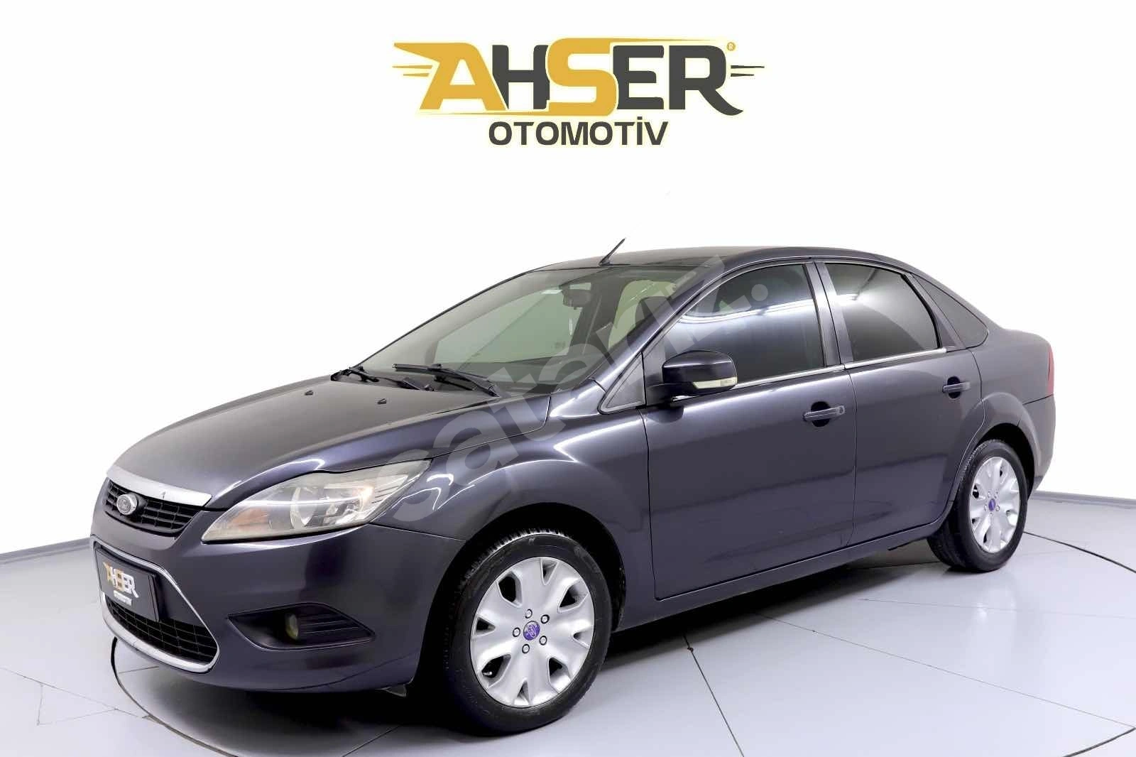 K.KARTINA 12 AY TAKSİT 2011 FOCUS SEDAN 1.6 TREND - BENZİN + LPG
