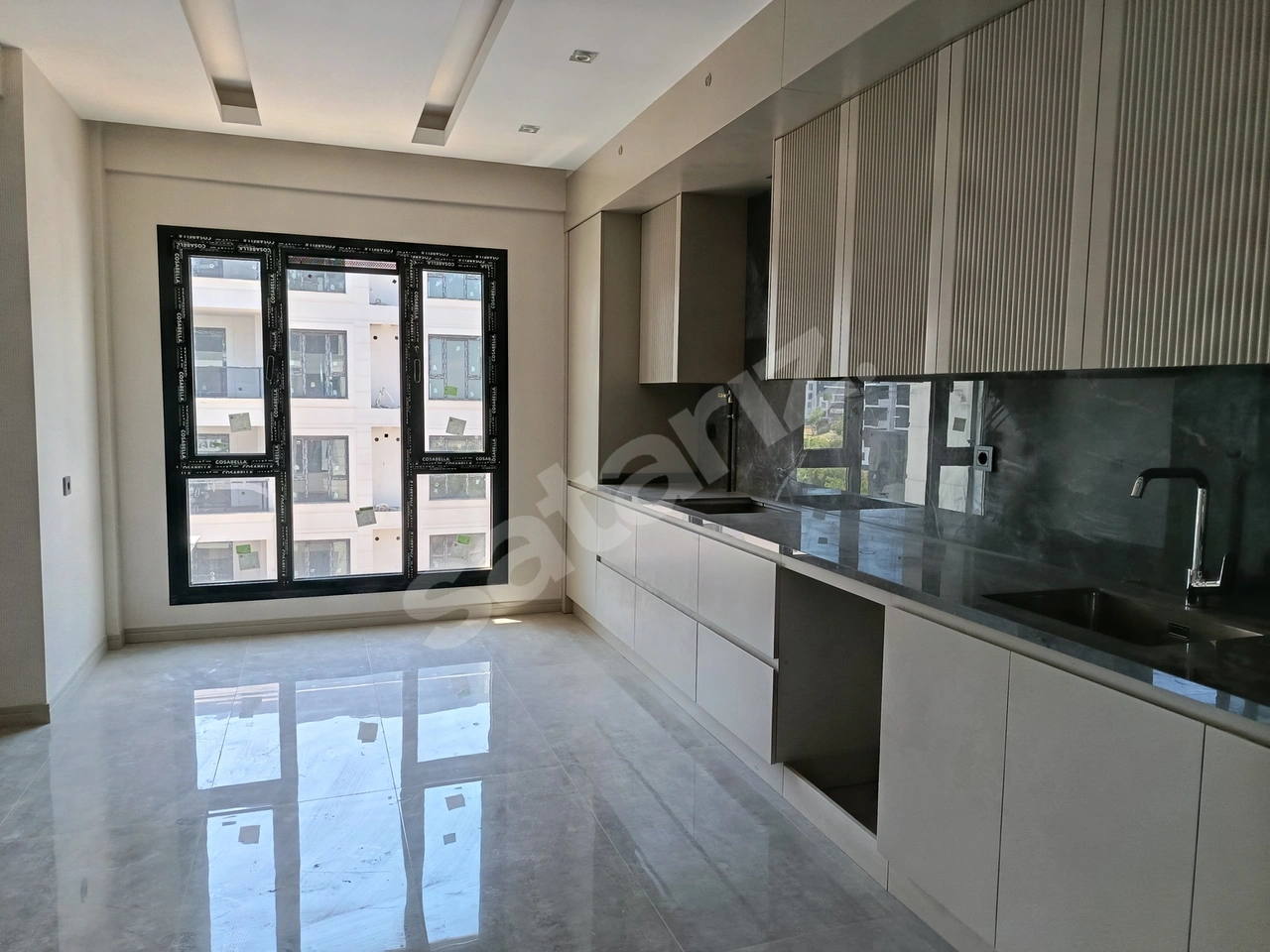 DIALOGMYRA dan ÇAKMAK MH. GÖVEÇLİK te LÜKS KİRALIK DAİRE 3.5+1