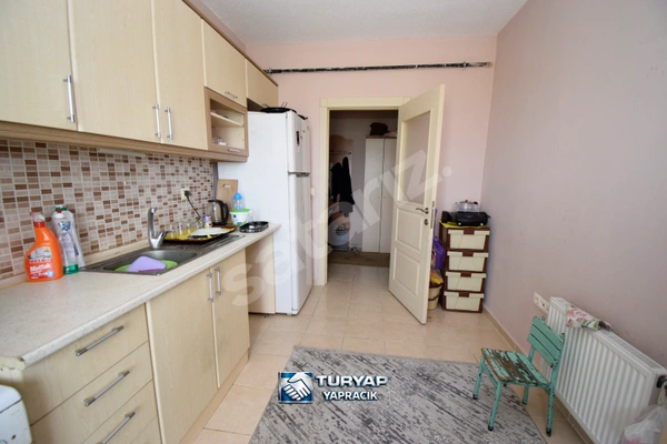 TURYAP YAPRACIK' tan 12.BÖLGEDE 3+1 SATILIK DAİRE