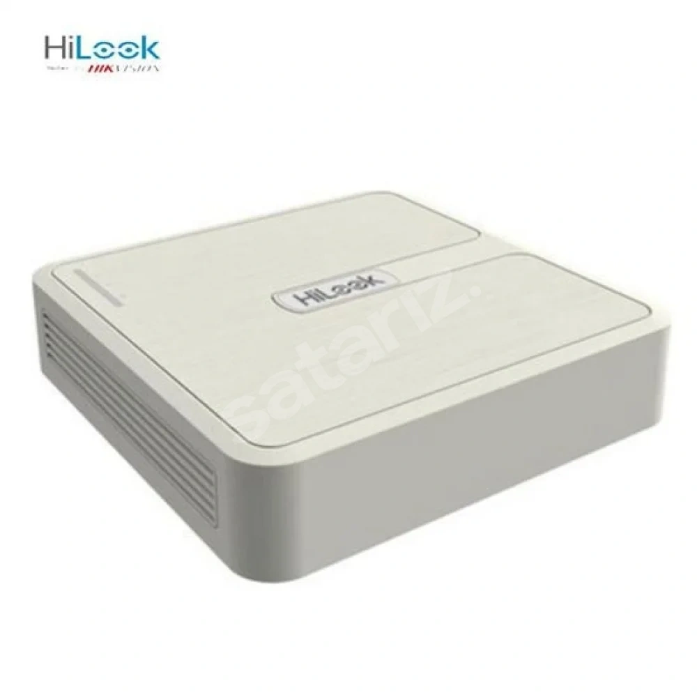 Hıkvısıon Kayıt Cihazı Ds-7108Hghı-K1 8 Kanal H265+ 1Sata Hıbrıt Dvr Cıhazı