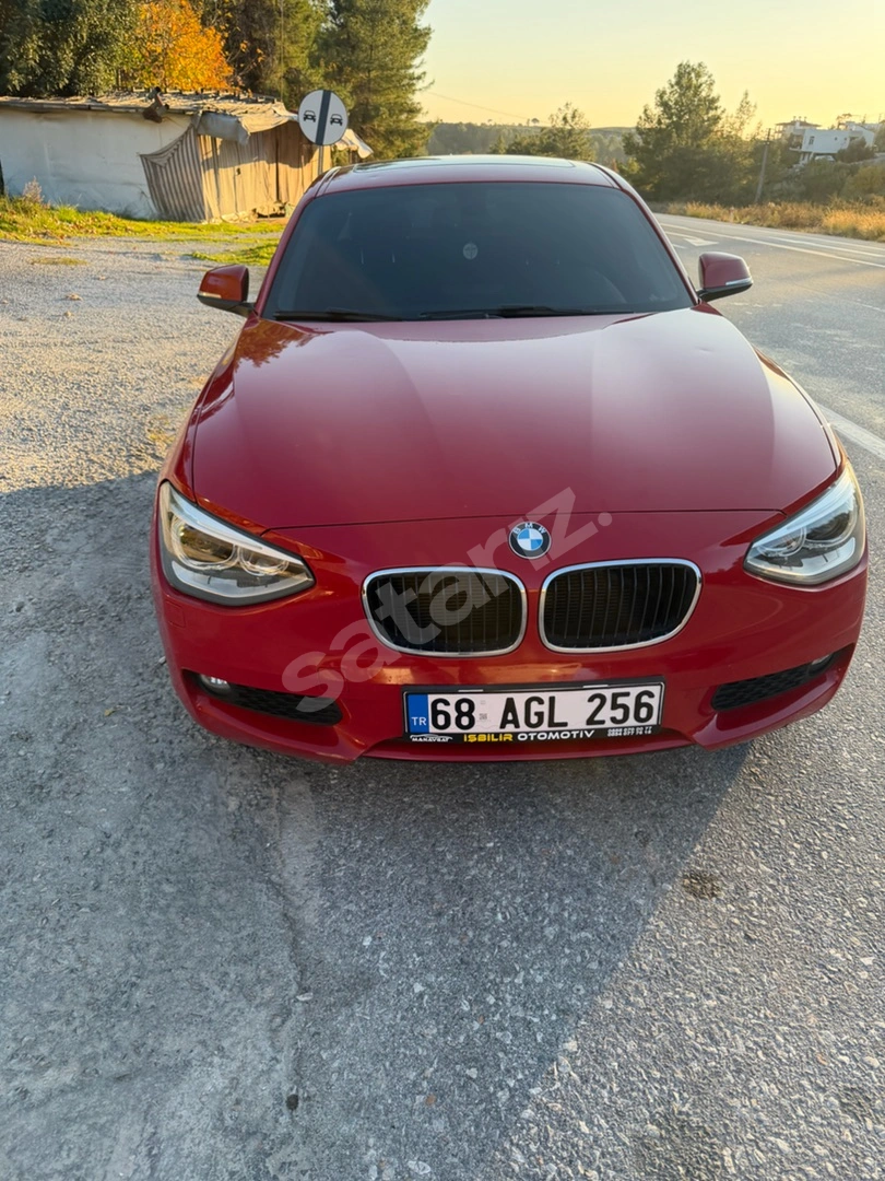 2014 Model 128.000 Binde Hatasız Otamatik Vites
