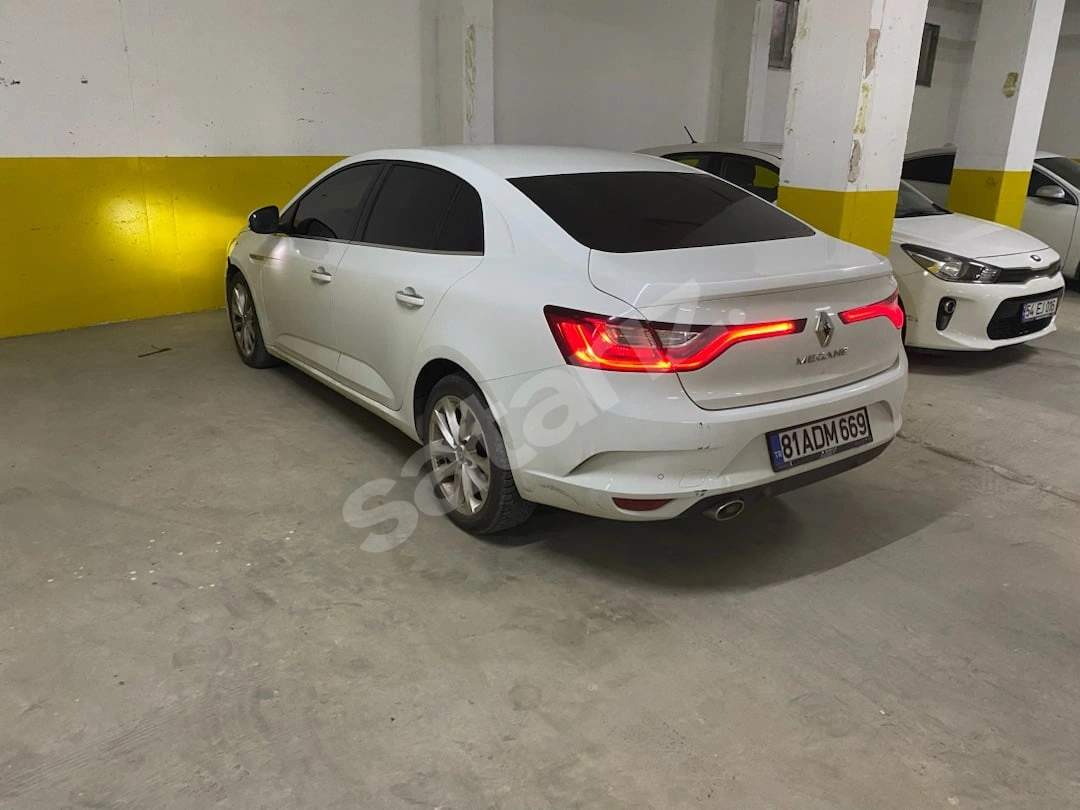 Sahibinden Temiz Megane 4 İcon