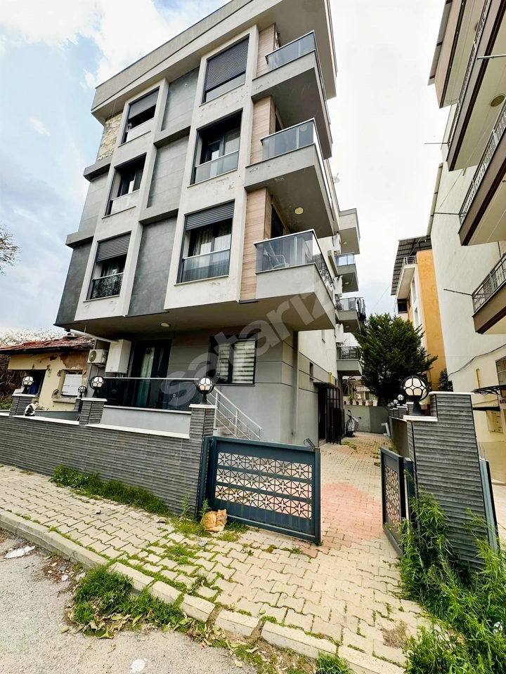 Şirinyer İzban Yakını 2+1 Eşyalı Daire