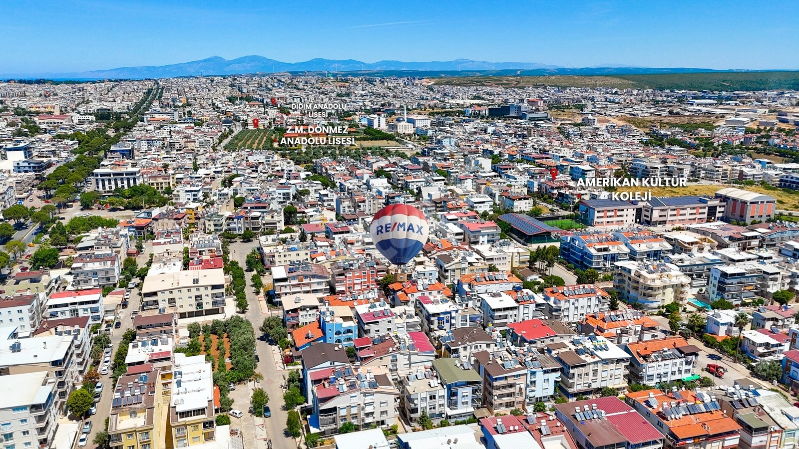 ALTINKUM PLAJINA YÜRÜME MESAFESINDE DUBLEKS DAIRE