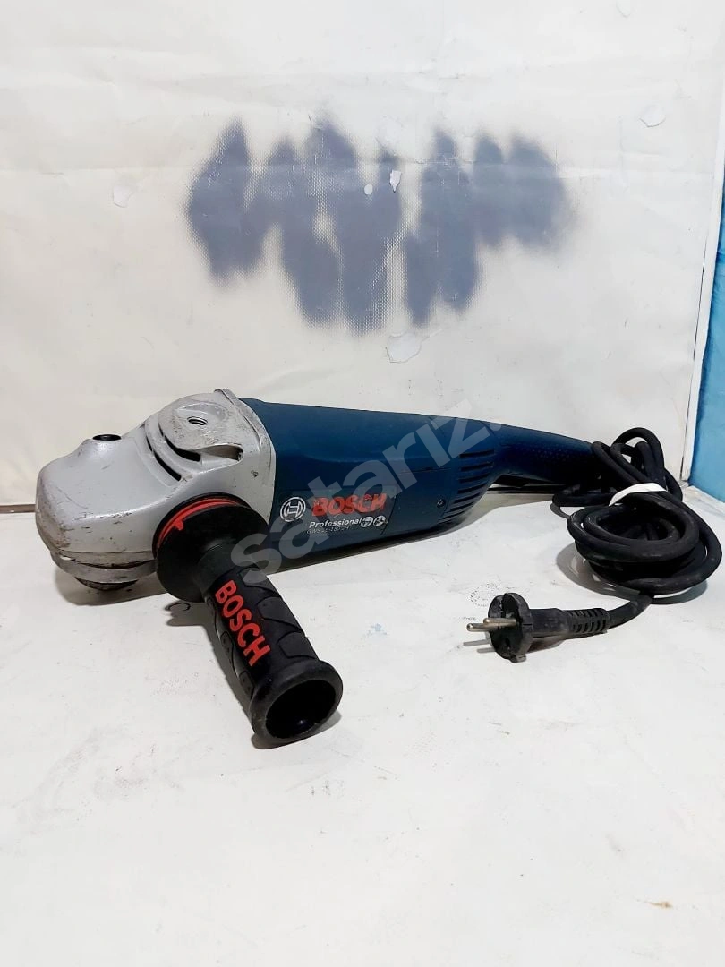 Bosch Büyük Boy Taşlama