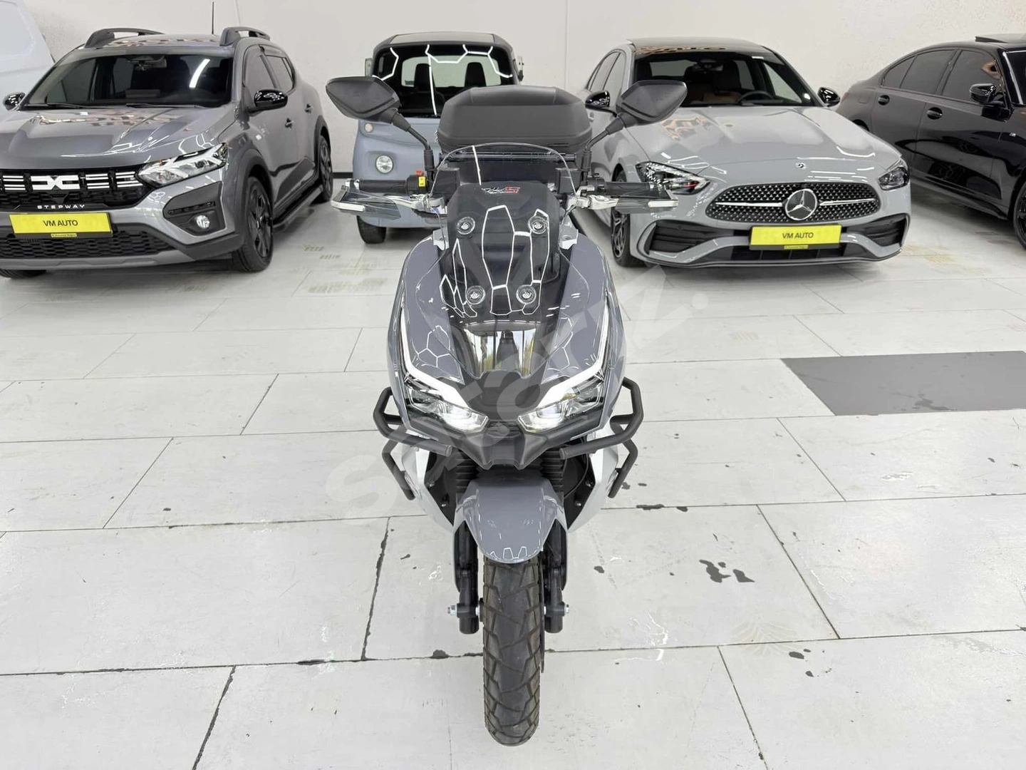 VM AUTO'DAN RKS FRECCİA 150