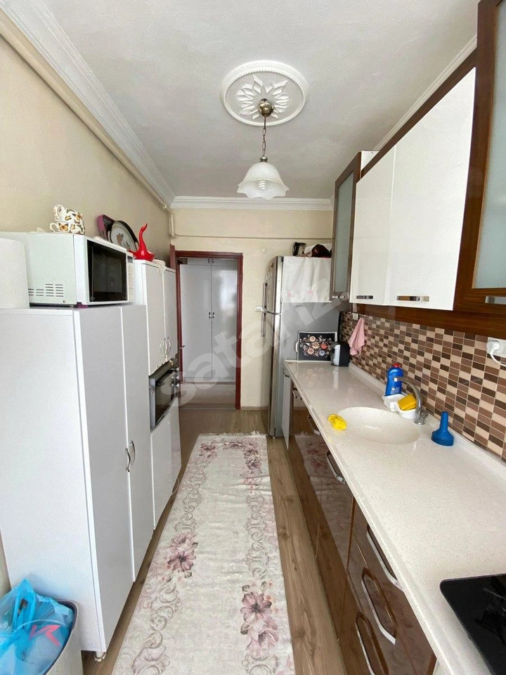 KARDEŞ GAYRİMENKUL AMERİKAN MAHALLESİNDE MASRAFSIZ 3+1 SATILIK