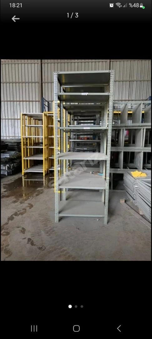 Dosya Ofis Rafı