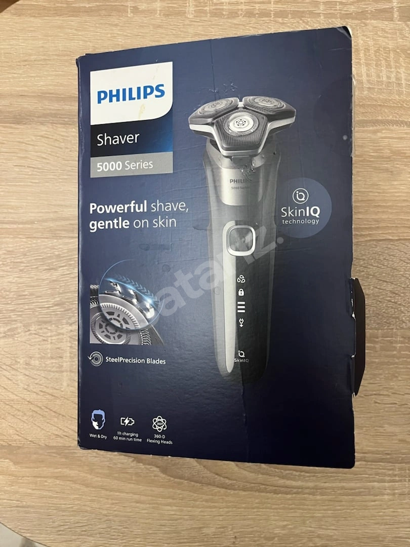 philps shaver 5000 series Traş Makinası
