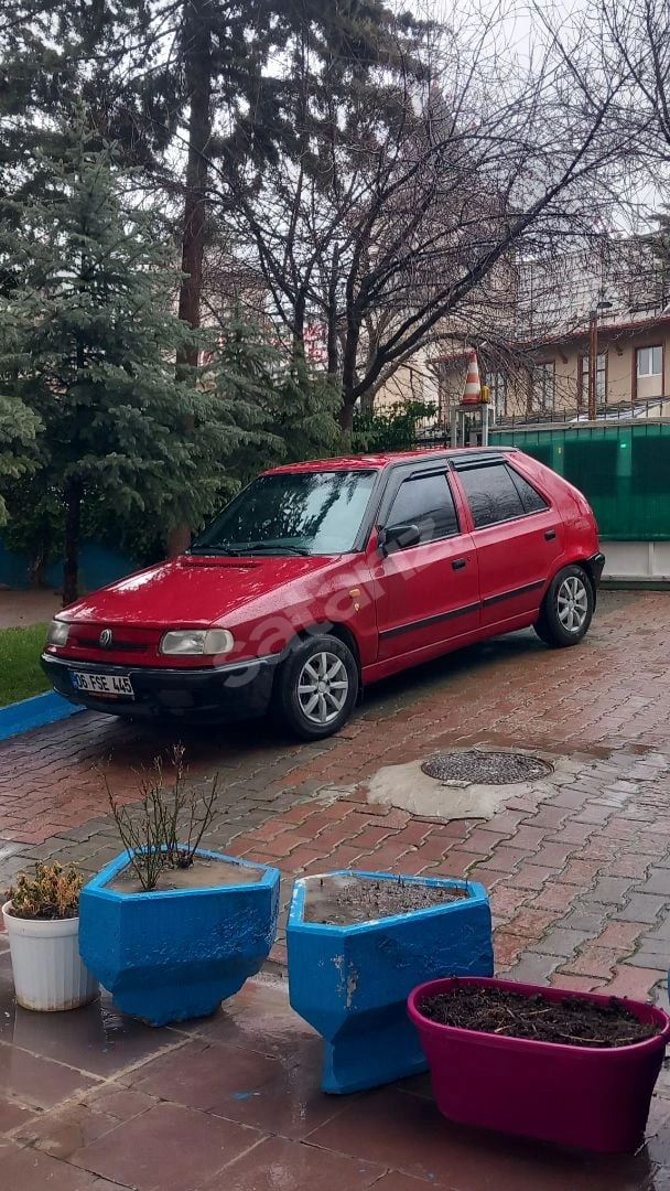 Skoda Felicia 1997 Model 1.3 Motor