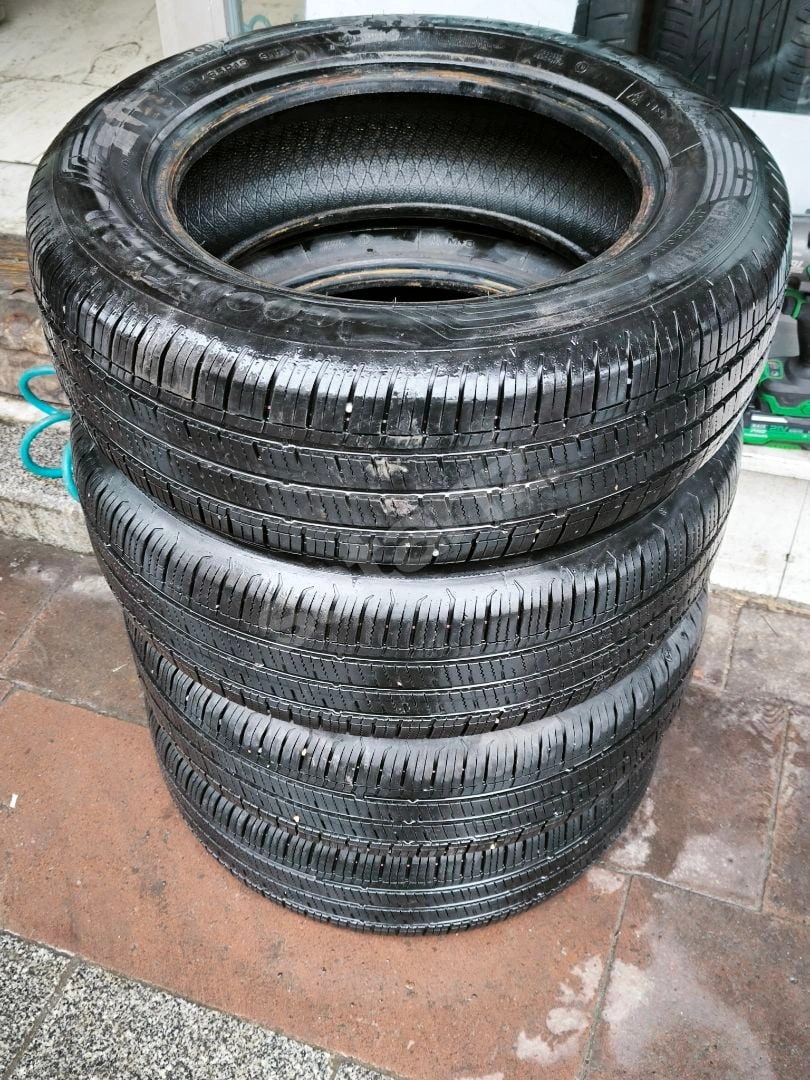 Bugüne Özel Bu Fiyat 195/65/15 Goodyear 4 Mevsim