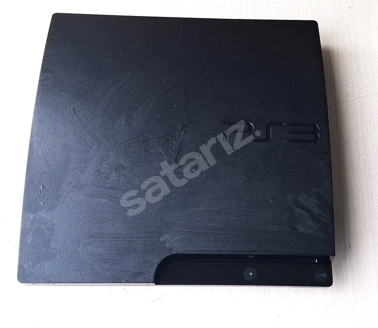 PS3 160 GB KASA YEŞİL IŞIK YANIP SÖNÜYOR GÖRÜNTÜ YOKTUR SON