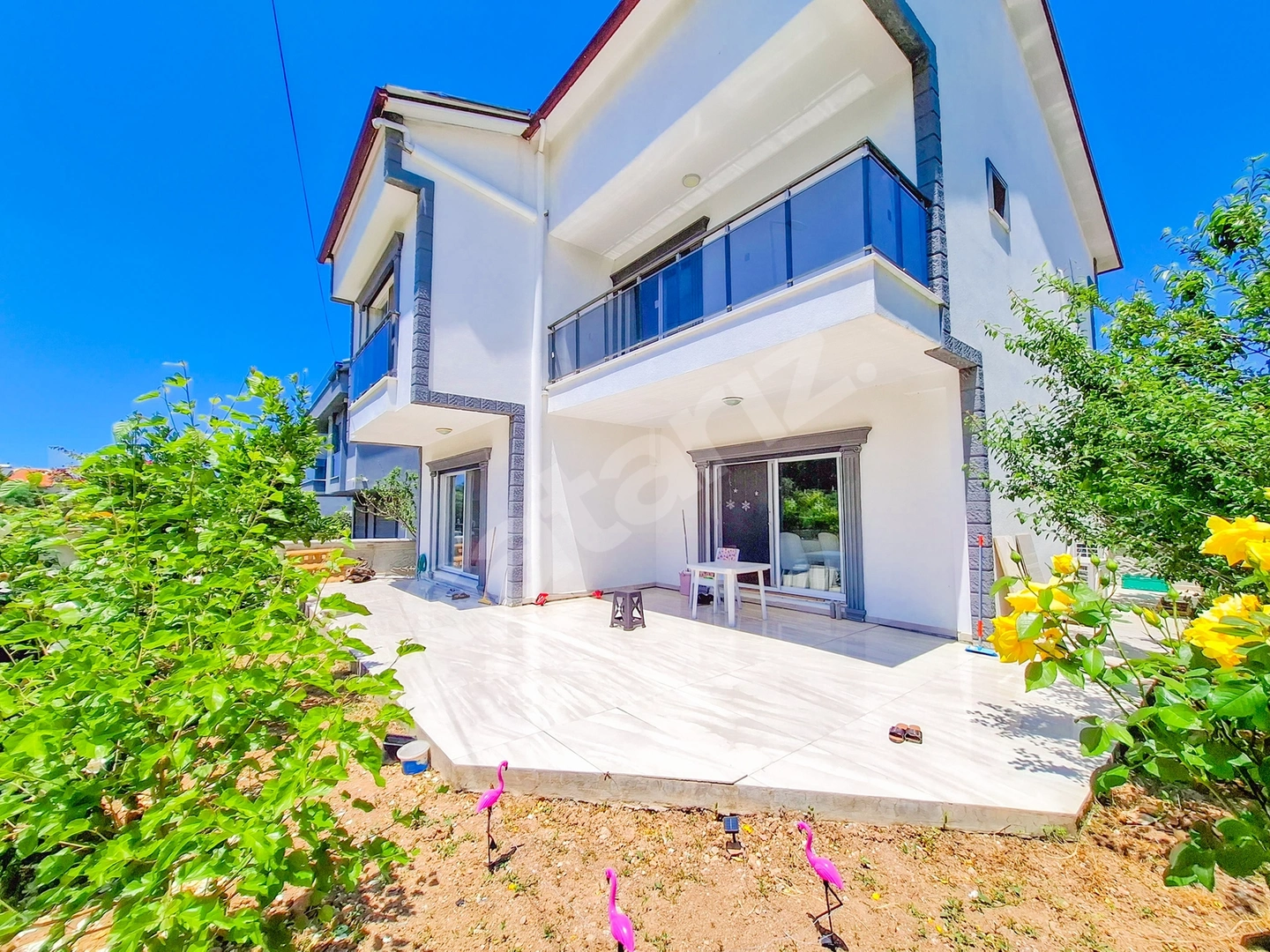 HAYALLERINIZDEKI KONFOR VE LÜKSÜ BIR ARADA SUNAN 7+2 TRİPLEKS