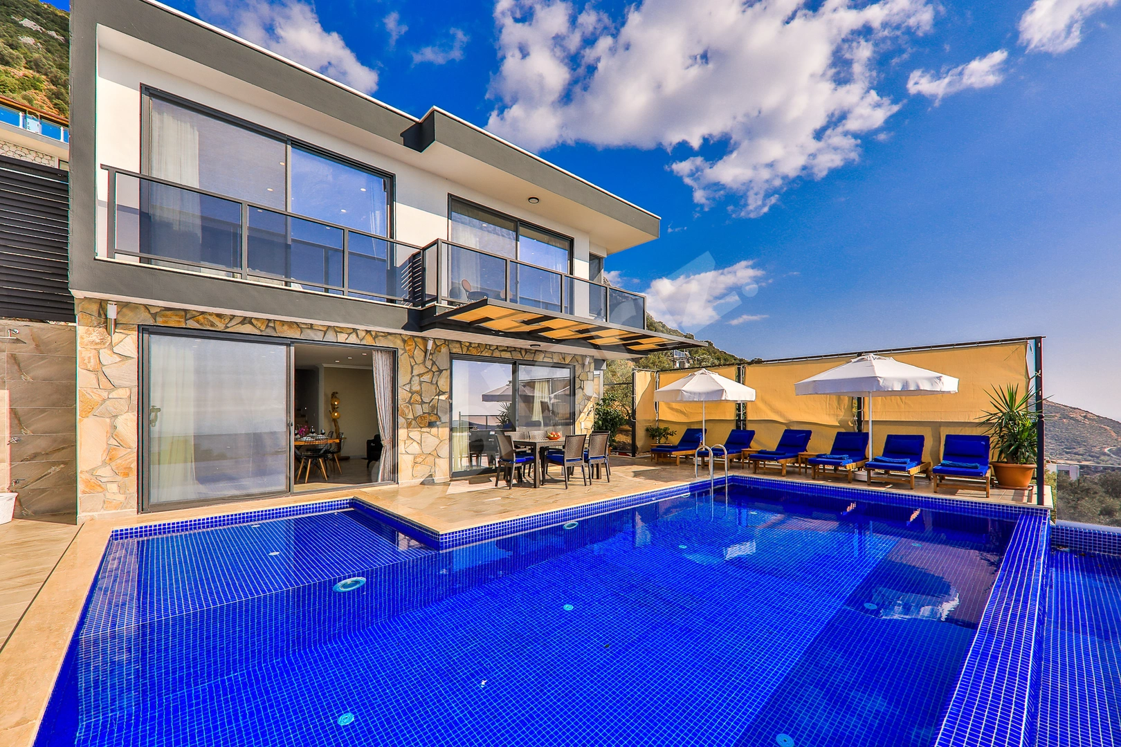 Lüks Tatil Villası