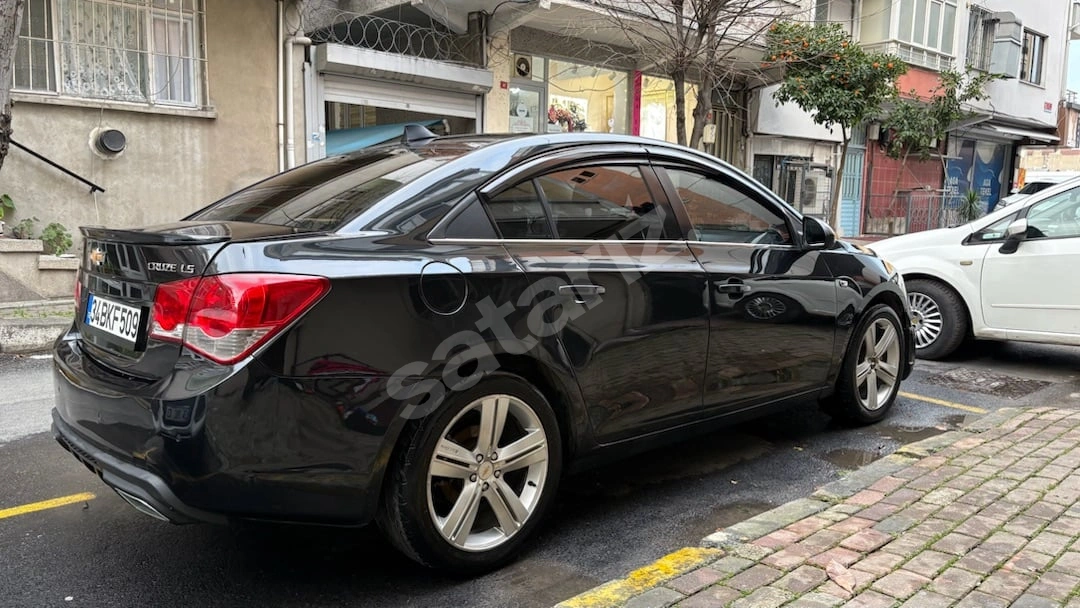 Temiz Bakımlı Cruze