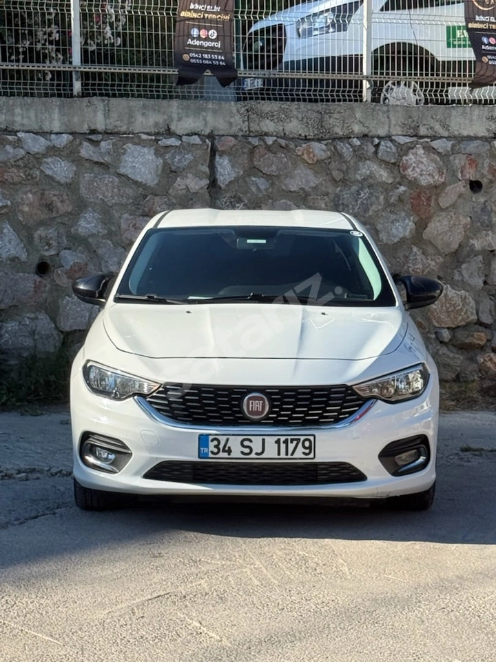 -ADENGARAJ- FİST EGEA 1.6 OTOMATİK