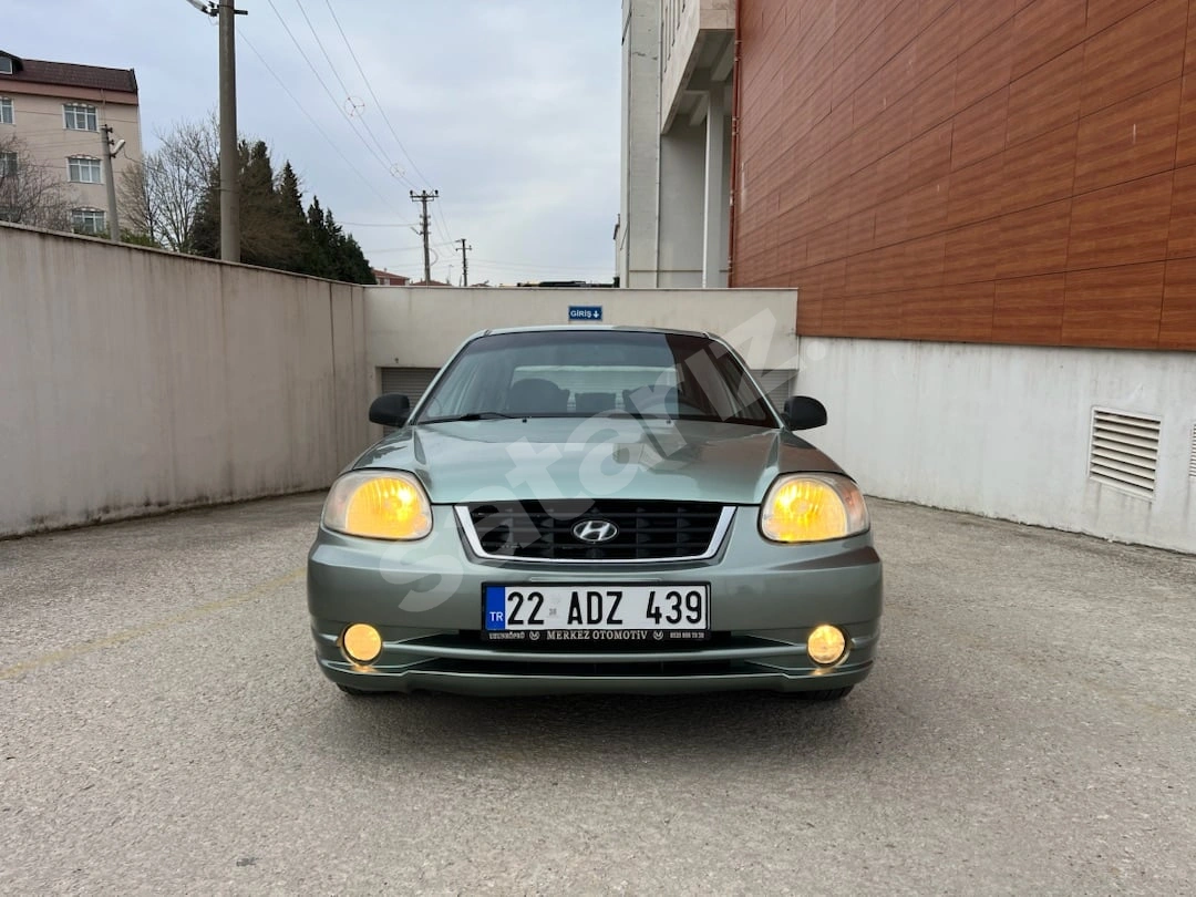 2005 ACCENT MUHAYYER