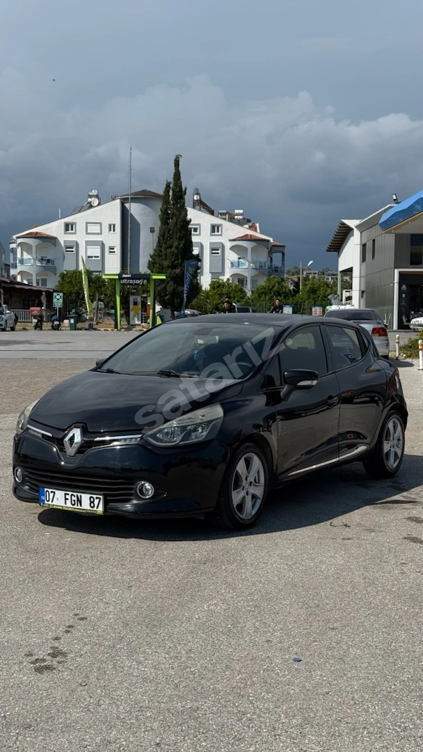 Full Paket İcon Clio 4