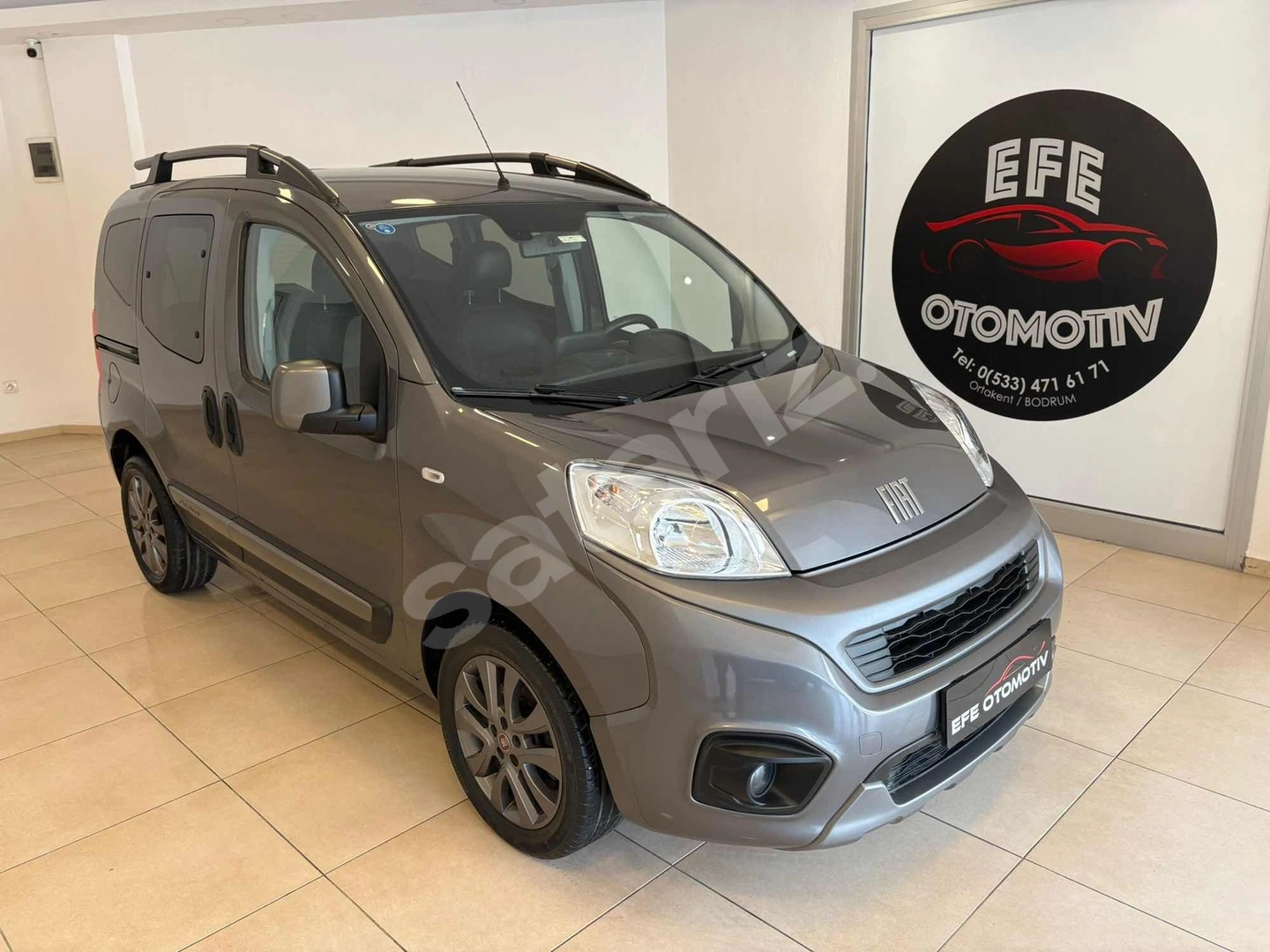 2022 FİORINO 1.3 MJET PREMIO 95 HP 44.750 KM'DE