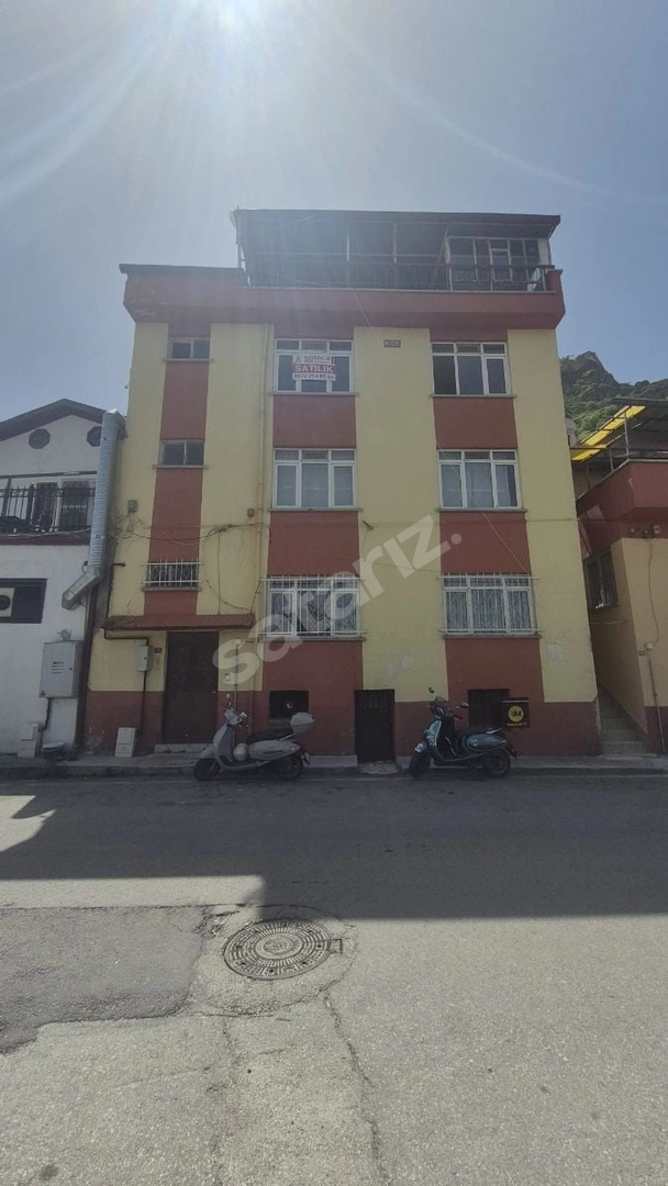 KARACA EMLAK GASTRONOMİ YANINDA SATILIK KOMPLE BİNA