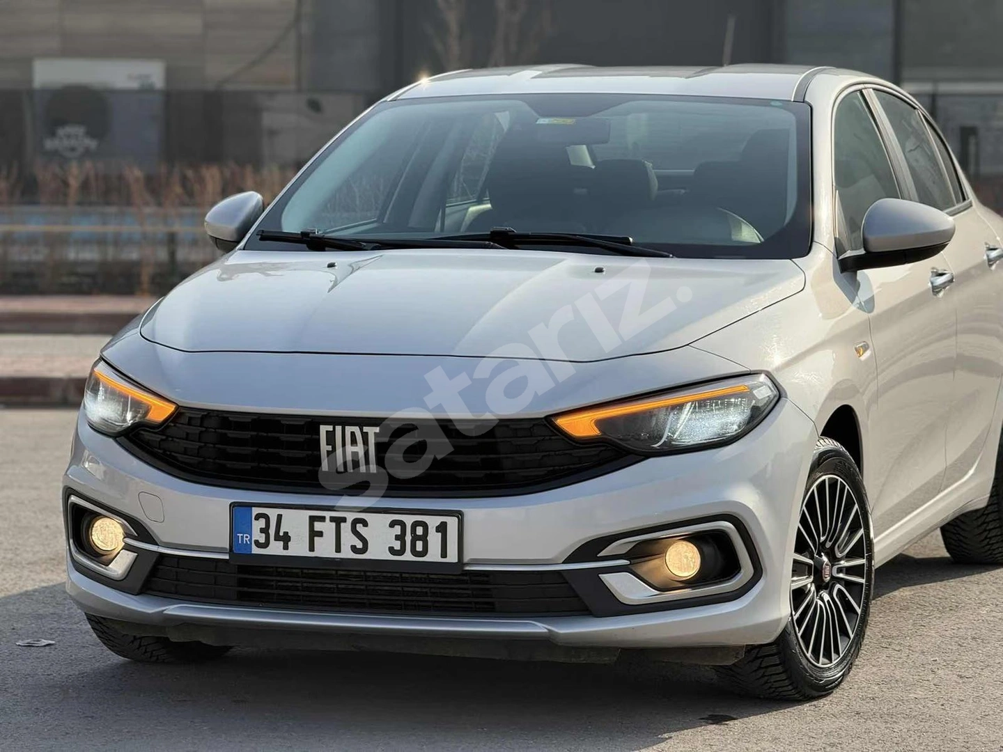2022 MODEL HATASIZ BOYASIZ EGEA 1.6 MULTİJET URBAN OTOMATİK