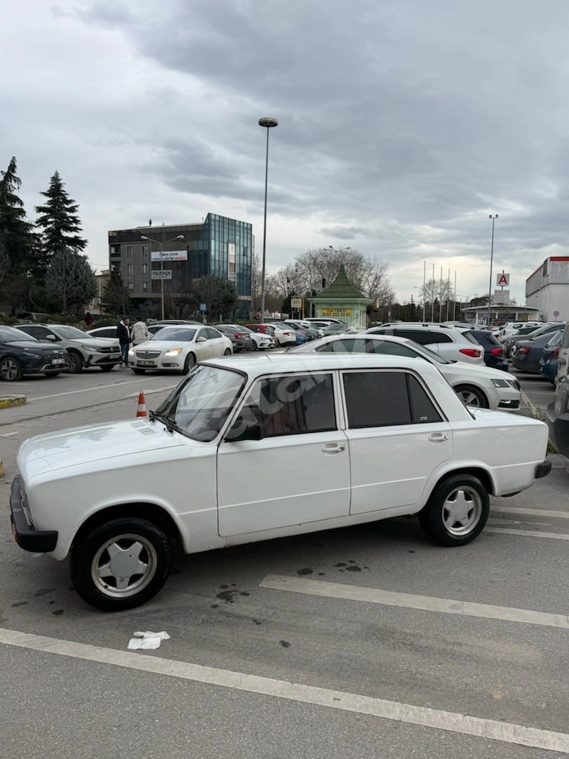 SİLAHAN AUTO'DAN RESTORASYONLU SERÇE 1992 MODEL