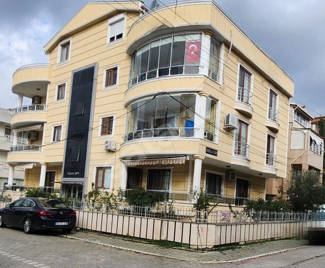 Akcay Merkezde Satılık 4+1 Dublex Daire