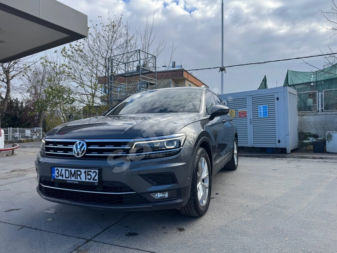 SAHİBİNDEN HATASIZ 2020 TIGUAN