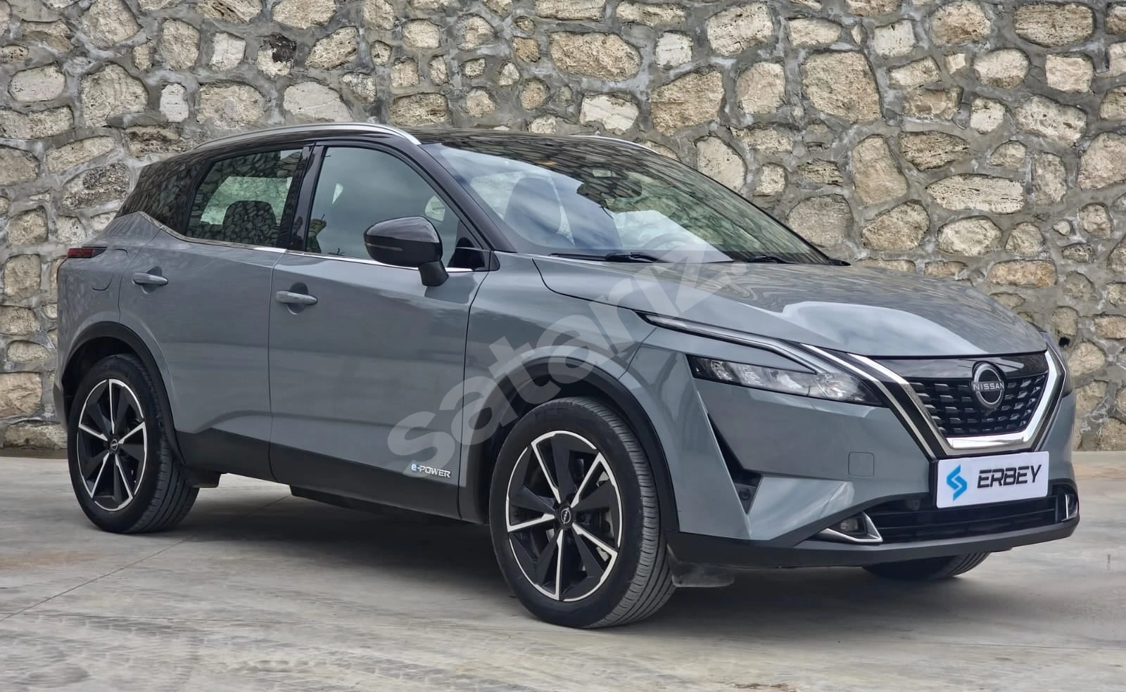 2022 QASHQAİ ePOWER SKYPACK K.KARTINA 12 TAKSİT