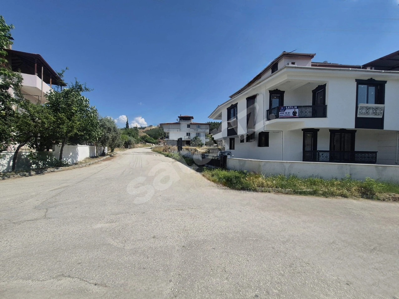 DIALOG MYRA dan AKHAN MAHALLESİ nde SATILIK DAİRE